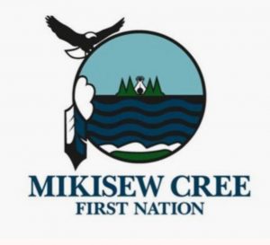 Mikisew Cree First Nation Logo