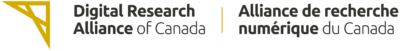 Digital Research Alliance of Canada logo