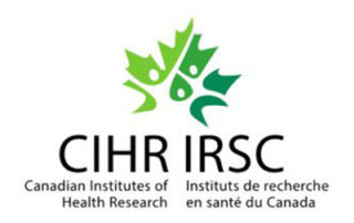 CIHR IRSC Logo