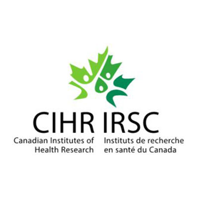 CIHR IRSC Logo