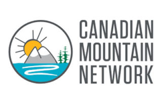 Canadian Mountain Network Logo