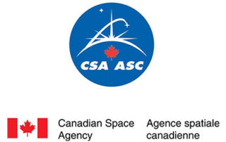 Canadian Space Agency Logo