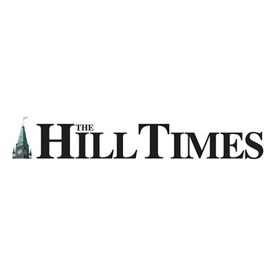 The Hill Times Logo
