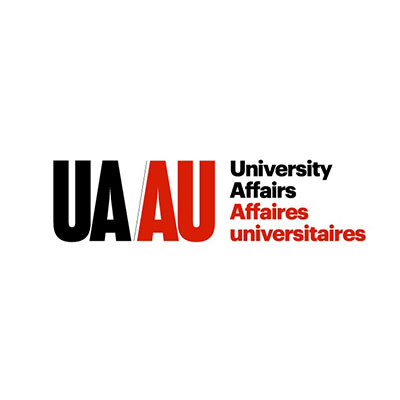 University Affairs Logo