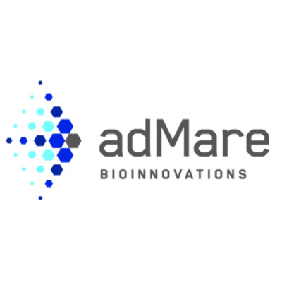 adMare Bioinnovations Logo