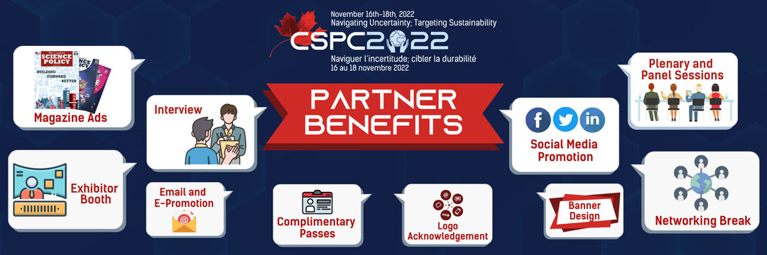 2022 Partner Benefits Banner