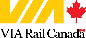 VIA Rail Logo