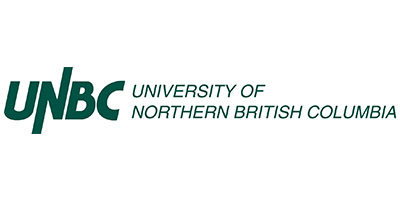 University of Northern BC (UNBC) Logo