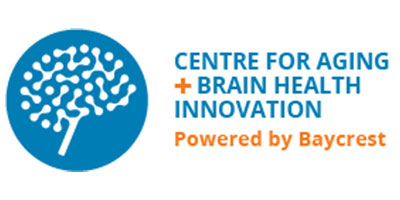 Centre for Aging + Brain Health Innovation logo
