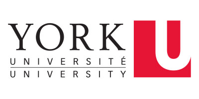 york university logo
